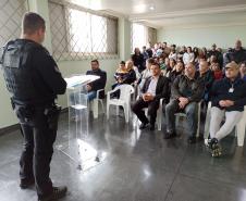 Polícia Penal do Paraná inaugura ala especial de atendimento a pessoas privadas de liberdade em parceria com hospital de Guarapuava