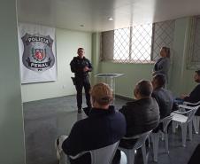 Polícia Penal do Paraná inaugura ala especial de atendimento a pessoas privadas de liberdade em parceria com hospital de Guarapuava