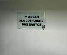Polícia Penal do Paraná inaugura ala especial de atendimento a pessoas privadas de liberdade em parceria com hospital de Guarapuava