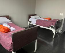 Polícia Penal do Paraná inaugura ala especial de atendimento a pessoas privadas de liberdade em parceria com hospital de Guarapuava