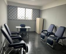 Polícia Penal do Paraná inaugura ala especial de atendimento a pessoas privadas de liberdade em parceria com hospital de Guarapuava