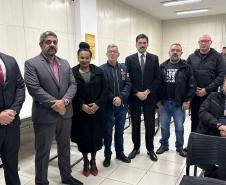 PPPR promove palestra sobre preservação de provas em locais de crime em parceria com Ministério Público