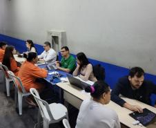 Em parceria com a Defensoria Pública, Polícia Penal promove atendimentos jurídicos gratuitos a 53 apenadas de Campo Mourão