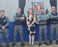 Polícia Penal do Paraná