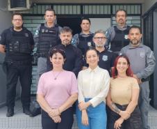 Polícia Penal do Paraná