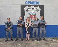 Polícia Penal do Paraná