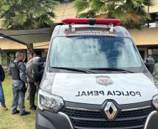 Polícia Penal do Paraná