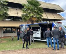 Polícia Penal do Paraná