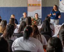 Com suporte do Estado, programa de qualificação forma mulheres privadas de liberdade