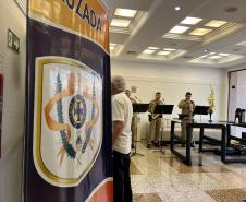 Polícia Penal do Paraná