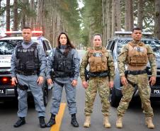 Policiais penais recebem uniformes mais modernos