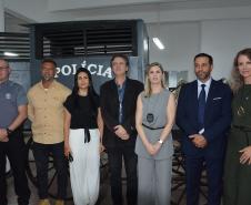 Avanços em infraestrutura e contratações marcam os 116 anos do sistema penitenciário