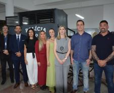 Avanços em infraestrutura e contratações marcam os 116 anos do sistema penitenciário