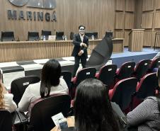 Polícia Penal do Paraná