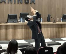 Polícia Penal do Paraná