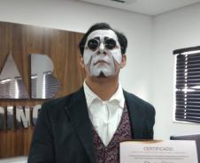 Peça teatral da Colônia Penal Industrial de Maringá marca os 40 anos da Lei de Execuções Penais