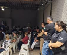 Polícia Penal inaugura parlatório virtual em Wenceslau Braz