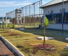 Capacitação em jardinagem prepara pessoas privadas de liberdade para o mercado de trabalho em Cascavel