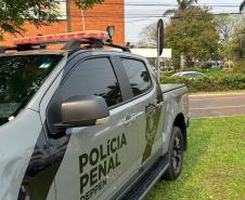 Em operação integrada, Polícia Penal do Paraná e demais forças garantem segurança da reunião do G20 em Foz do Iguaçu