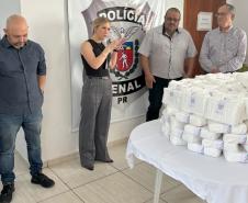 Polícia Penal do Paraná