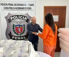 Polícia Penal do Paraná