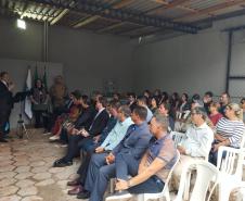 Polícia Penal inaugura parlatório virtual em Wenceslau Braz