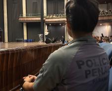 Polícia Penal promoveu ações de valorização da vida no Setembro Amarelo