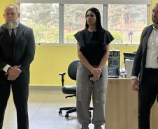 Em operação integrada, Polícia Penal do Paraná e demais forças garantem segurança da reunião do G20 em Foz do Iguaçu