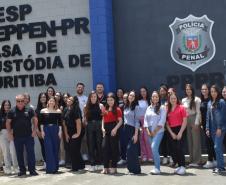 Polícia Penal do Paraná