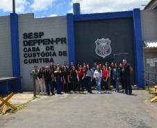 Polícia Penal do Paraná