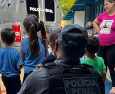 Polícia Penal do Paraná