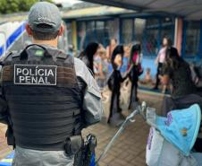 Polícia Penal do Paraná
