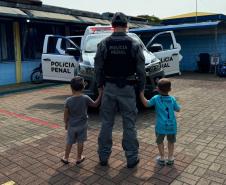 Polícia Penal do Paraná