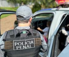 Polícia Penal do Paraná