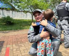 Polícia Penal do Paraná