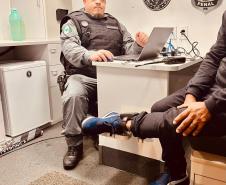 Polícia Penal do Paraná