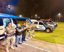 Polícia Penal do Paraná