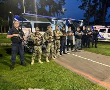 Polícia Penal do Paraná