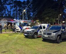 Polícia Penal do Paraná