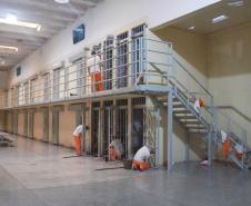 Formatura de Curso de Pintura Imobiliária na Penitenciária de Ponta Grossa oferece novas oportunidades a apenados