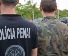 Polícia Penal do Paraná promove curso de drones para outras forças de segurança