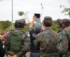Polícia Penal do Paraná promove curso de drones para outras forças de segurança