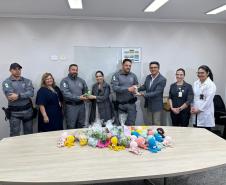 Polícia Penal do Paraná