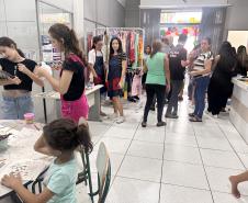 Polícia Penal de Maringá promove tarde de lazer para crianças de egressos e monitorados