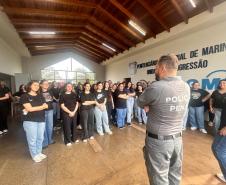 Polícia Penal do Paraná