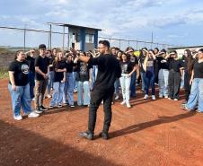 Polícia Penal do Paraná