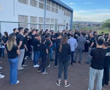 Polícia Penal do Paraná