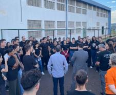 Polícia Penal do Paraná