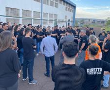 Polícia Penal do Paraná