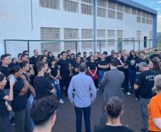 Polícia Penal do Paraná